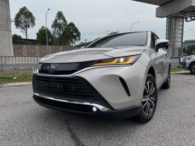 Toyota HARRIER 2.0 G GOLD COLOUR DIM BSM