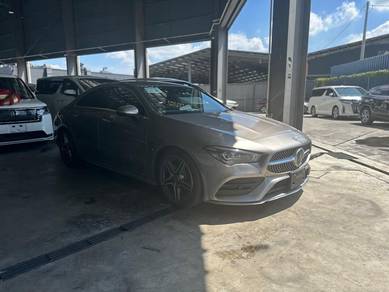 Mercedes Benz CLA250 2.0 AMG 4 MATIC (CBU)