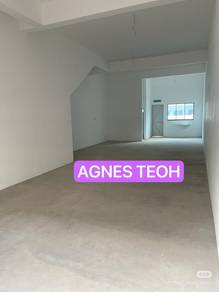 Pusat Perniagaan Oren Shop Ground Floor |Bagan Ajam