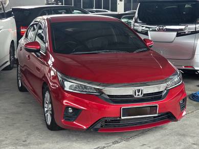 Honda CITY 1.5 V HATCHBACK (A)