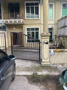 Fully Furnish 2Storey Teres House 4B3B📍Tmn Terendak Permai , Sg Udang
