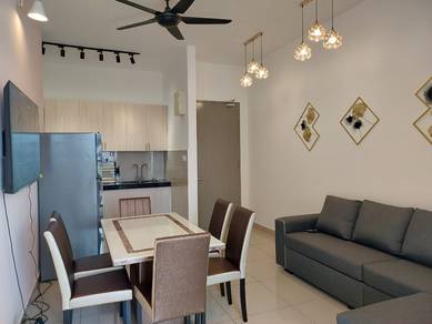 Zentro Serviced Residences -Fully Furnished@ Puchong, Selangor