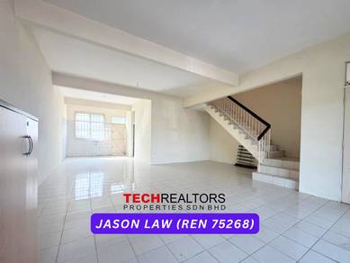 2-storey-Terraced-House-for-sale-Sungai-Petani-Kedah