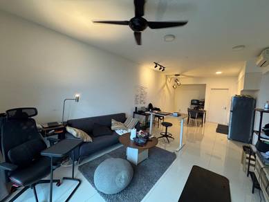 Teega Suites / Iskandar Puteri / Puteri Harbour / 2 Bedroom 2 Bathroom