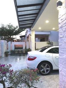 Taman Universiti Skudai @ Fully Renovated Semi D House