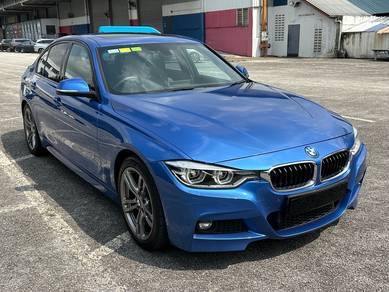 Mileage 11k+ per year ✅ 2017 BMW 330E 2.0 M-SPORT