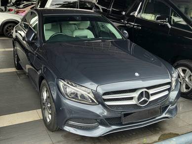 Mercedes Benz C200 AVANTGARDE (CKD) 2.0 (A)