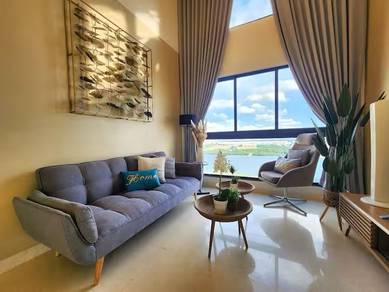 V@Summerplace JB Town @ Duplex Unit For Rent