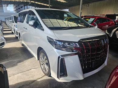 Toyota ALPHARD 2.5 S TYPE GOLD (A)