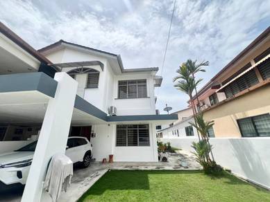 Good Fengshui 2 Storey Semi-D 3500sqft Goh Guan Ho Ayer Itam