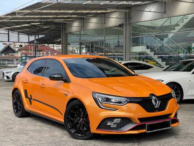 Renault MEGANE RS 280 CUP 1.8 (A)