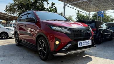 Perodua ARUZ 1.5 AV MY21 D38L (A)