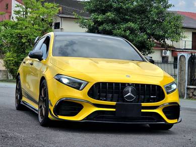 Mercedes Benz A45 2.0 S GOOD CONDITION OFFER!