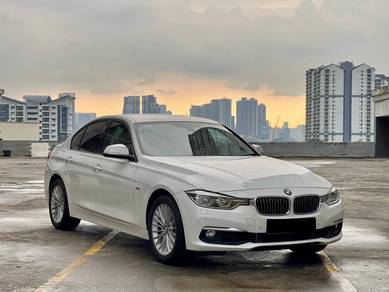 Bmw 318i LUXURY 1.5 FACELIFT PREMIUM WARRANTY