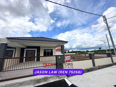 Taman Puteri | Suitable for Kindergarten or Own Stay |Big Land Corner