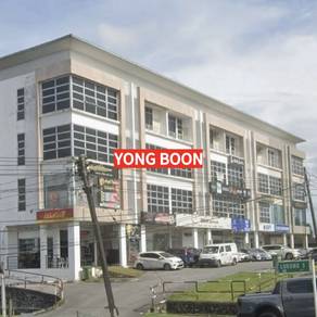 3rd Miles Ground Shoplot For Rent @ 3rd Mile, Pan Borneo Highway