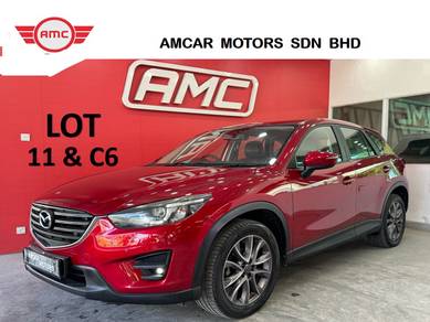 ORI 2016 Mazda CX-5 2.5 (A) SKYACTIV-G GLS  4WD