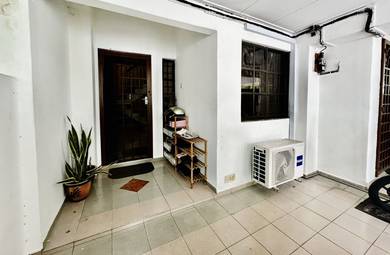 Permas Jaya 13/x 2 Storey terrace partial Reno For Sale