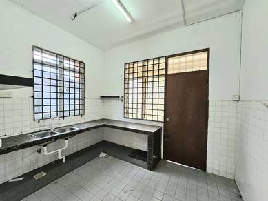 For Sale Taman Molek Double Storey Corner Lot near Johor Jaya 48.5x75