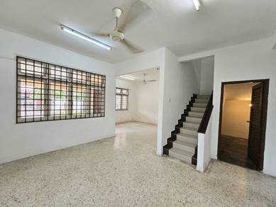 For Sale Taman Molek Double Storey Corner Lot near Johor Jaya 48.5x75