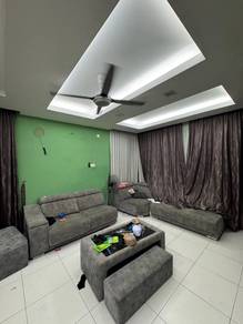 【Corner】Pulai Hijauan @ Jalan Penaga Double Storey Terrace Renovated