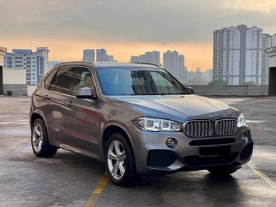Bmw X5 2.0 xDRIVE40e M SPORT LOW MILE FLONOTR