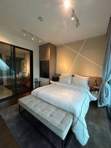 Puteri Harbour Almas Suite 1 bed fully furnish For Rent