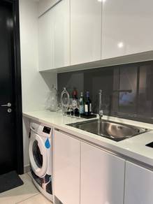 Puteri Harbour Almas Suite 1 bed fully furnish For Rent