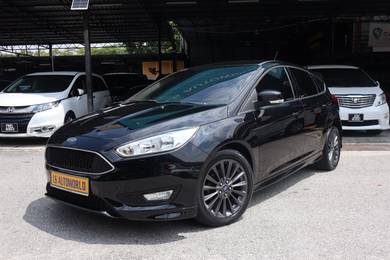 Reg 2017 FORD FOCUS TREND 1.5 ECOBOOST (A) FACELIF