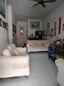 Bestari Indah Ulu Tiram Single Storey Terrace Freehold Good Condition