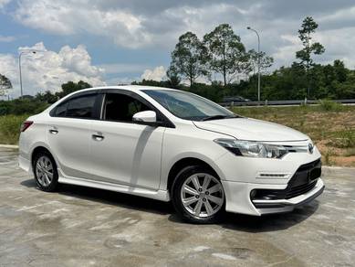 Toyota VIOS 1.5 E FACELIFT (A)
