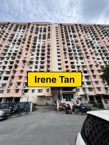 Sri Wangsa 1 Flat Jelutong Perak Road