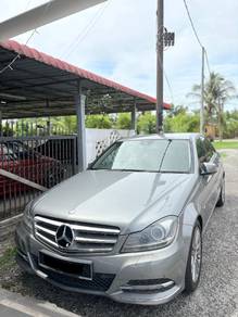 Mercedes Benz C200 CGI BlueEFCY