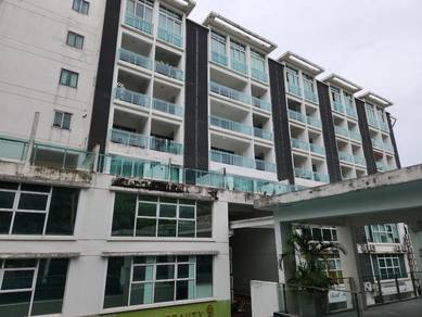 Sri Hartamas High End Apartment Plaza Damas
