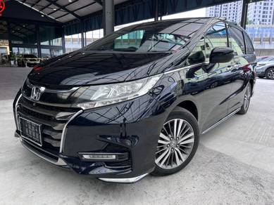 Honda ODYSSEY 2.4 EXV (A) FACELIFT ORIGINAL MILLAG