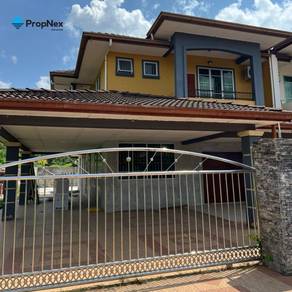 FOR SALE @ Double Storey Semi D