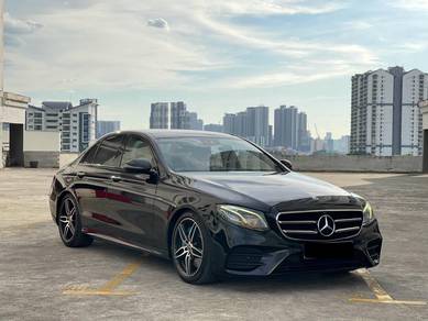 Mercedes Benz E350E 2.0 AMG LINE FULLY LOADED