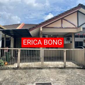 HOT! Tabuan Dusun Single Storey Terrace House at Tabuan Dusun Kuchin