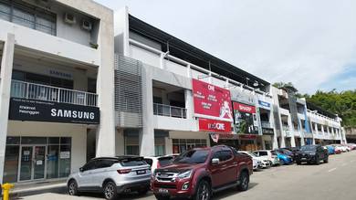 1st Floor Shoplot at Karamunsing Capital for sale