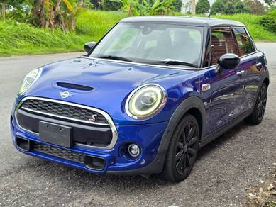 Mini COOPER S 2.0L (A)