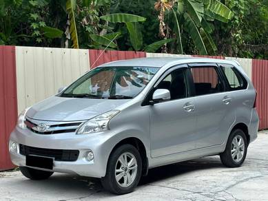 Toyota AVANZA 1.5 G (A) DEPO 300
