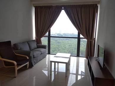 third Avenue | Cyberjaya | Fully Furnish | Balcony | 1 Car Park |Murah