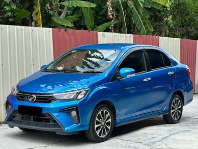 Perodua BEZZA 1.3 X (A)