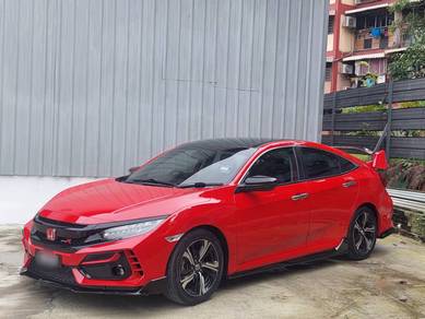Honda CIVIC 1.5 TC-PREMIUM (A)