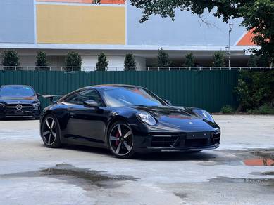 Porsche 911 3.0 CARRERA S (A)