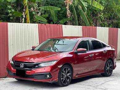 Honda CIVIC 1.5 TC-P (A)