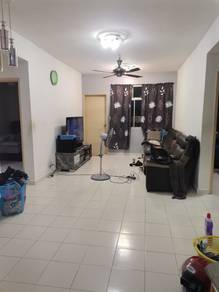 Villa Krystal / Selesa Jaya / Skudai / 3 + 1 Bed 2 Bath / Fully Loan