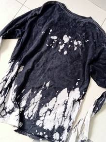 Bju tie dye poetic justice pit 21