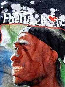 Bju tie dye poetic justice pit 21