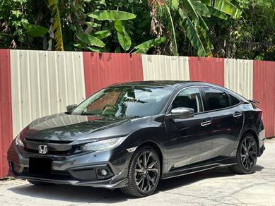 Honda CIVIC 1.5 TC-P (A)